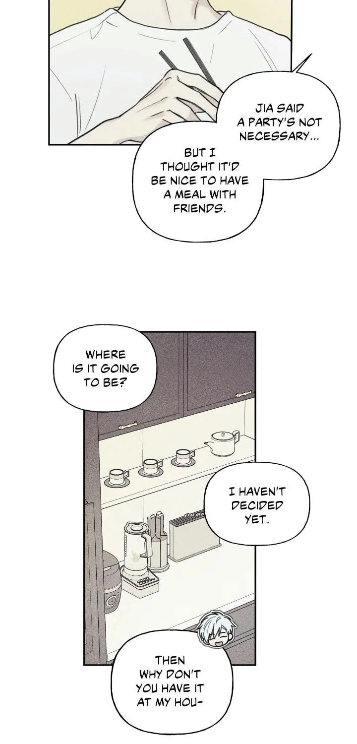 Angel Buddy Chapter 37 page 27 - 