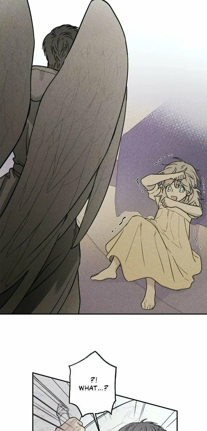 Angel Buddy Chapter 37 page 33 - 