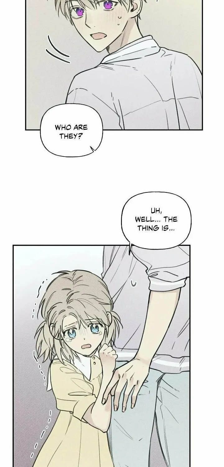 Angel Buddy Chapter 37 page 37 - 