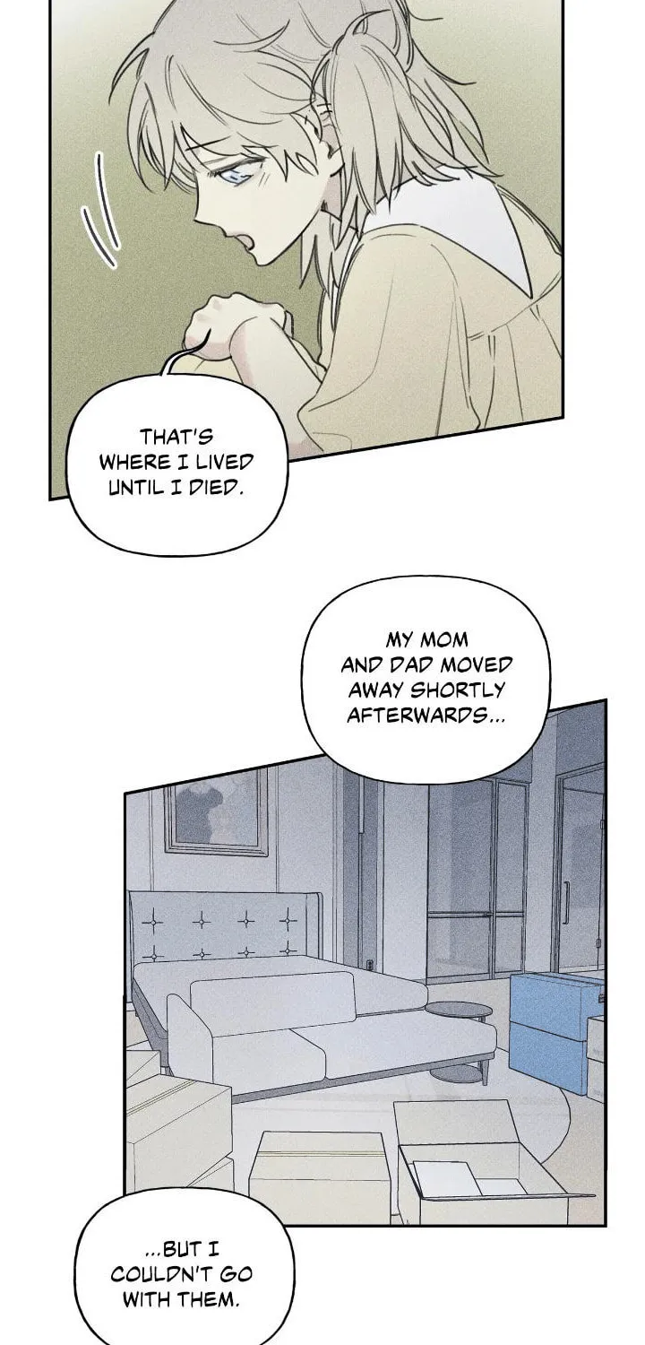 Angel Buddy Chapter 37 page 8 - 