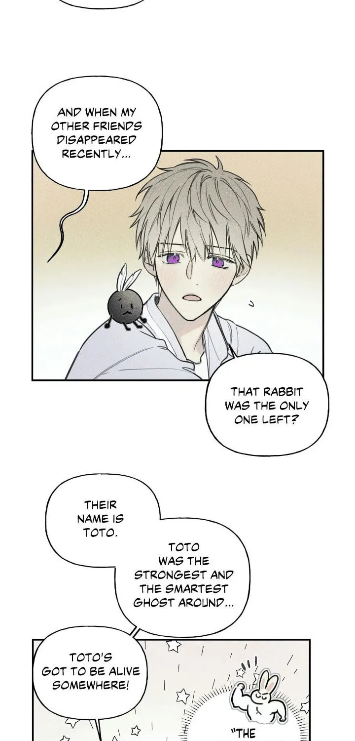 Angel Buddy Chapter 37 page 9 - 