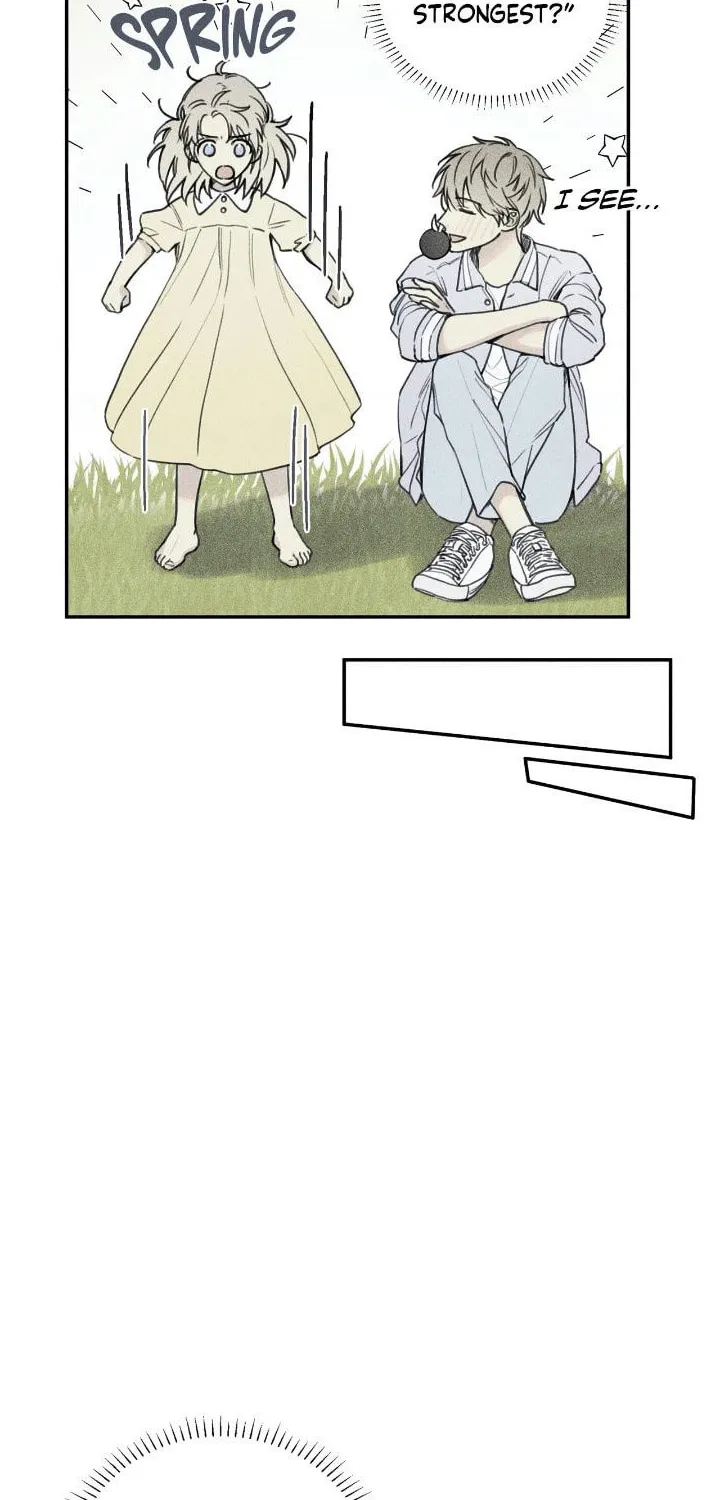 Angel Buddy Chapter 37 page 10 - 