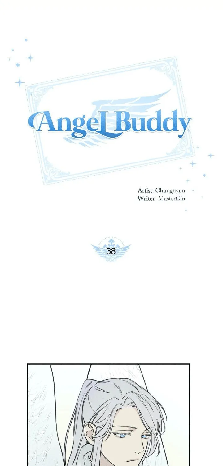 Angel Buddy Chapter 38 page 1 - 