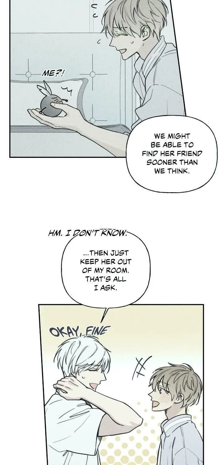 Angel Buddy Chapter 38 page 13 - 