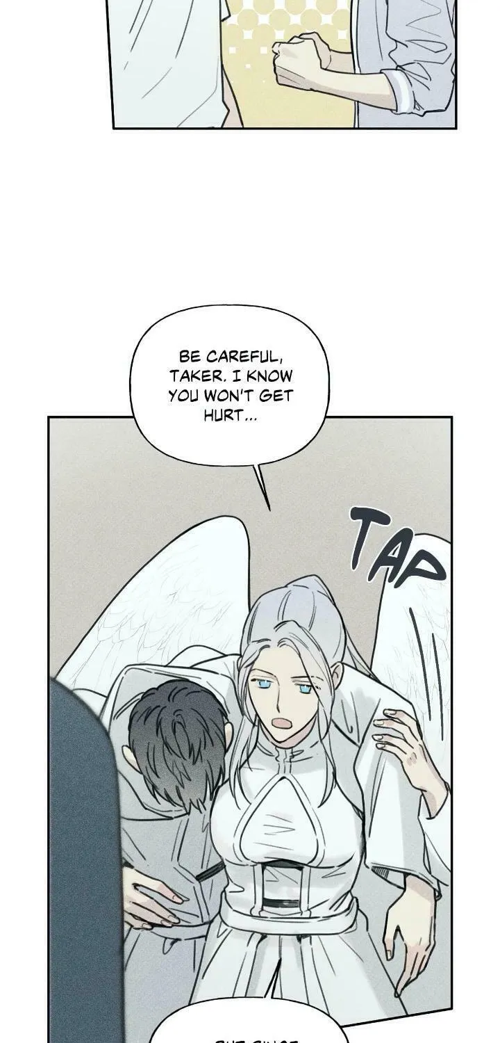 Angel Buddy Chapter 38 page 14 - 