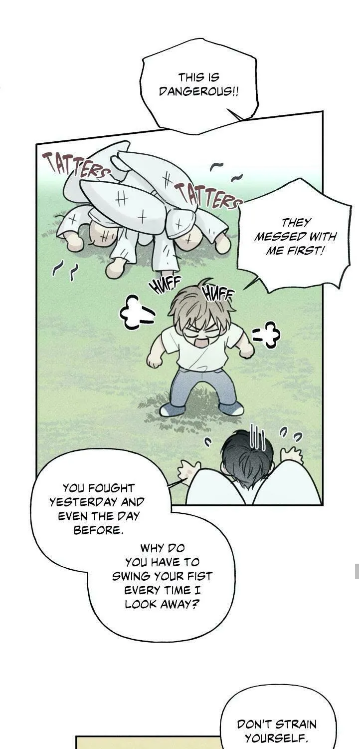 Angel Buddy Chapter 38 page 17 - 