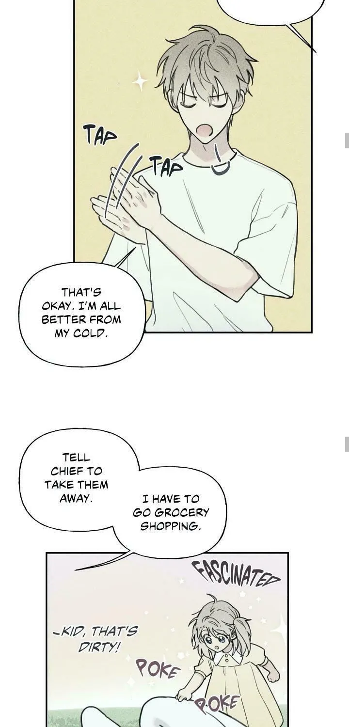 Angel Buddy Chapter 38 page 18 - 