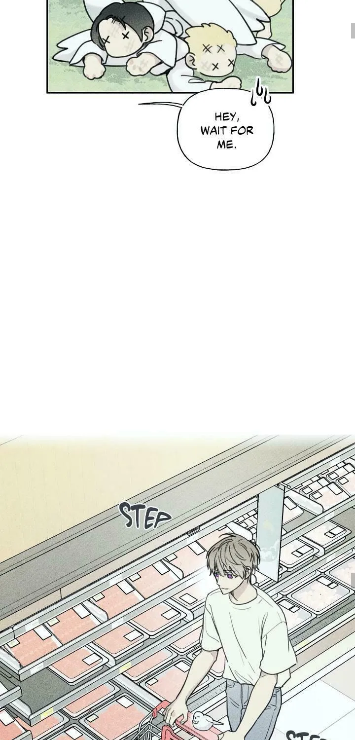 Angel Buddy Chapter 38 page 19 - 