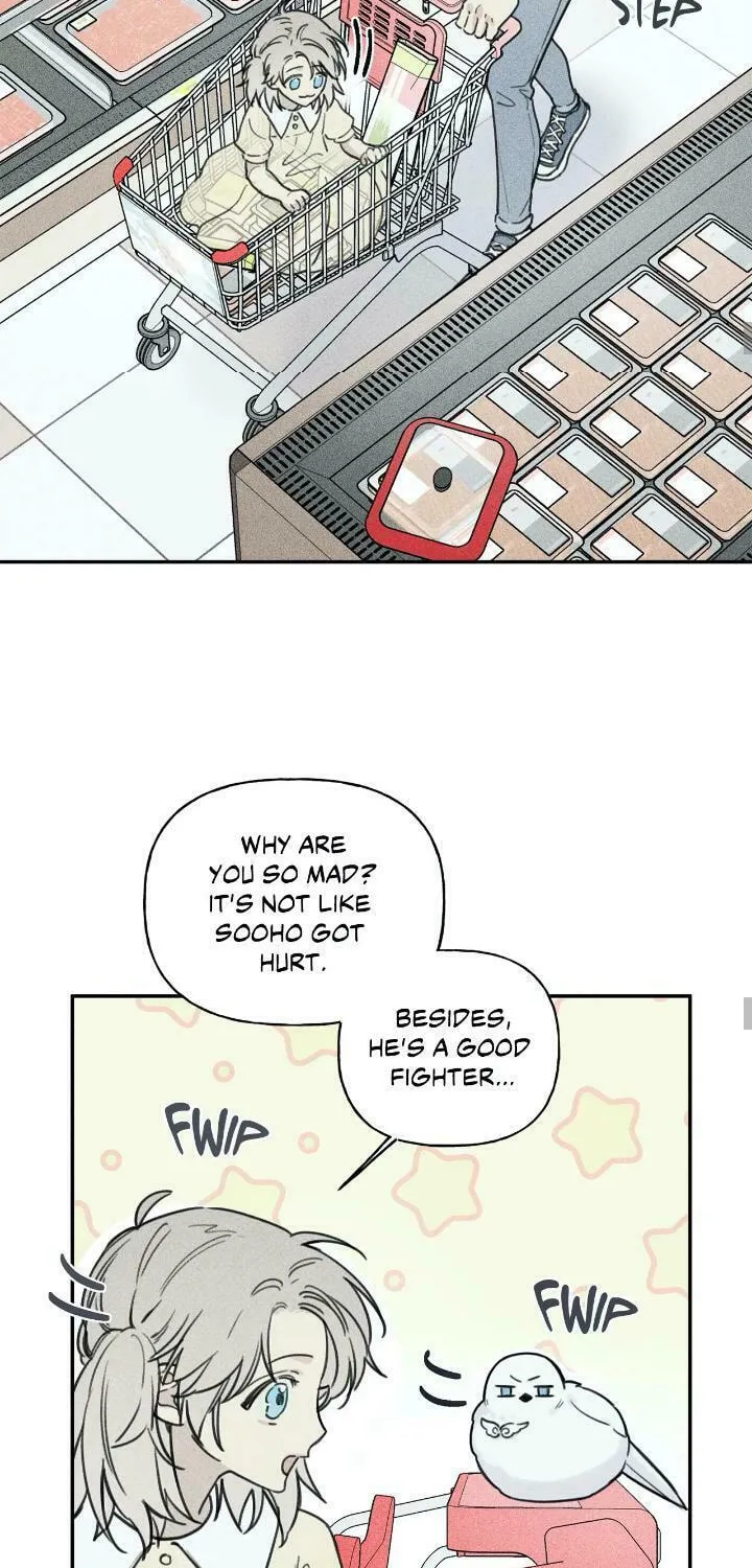 Angel Buddy Chapter 38 page 20 - 