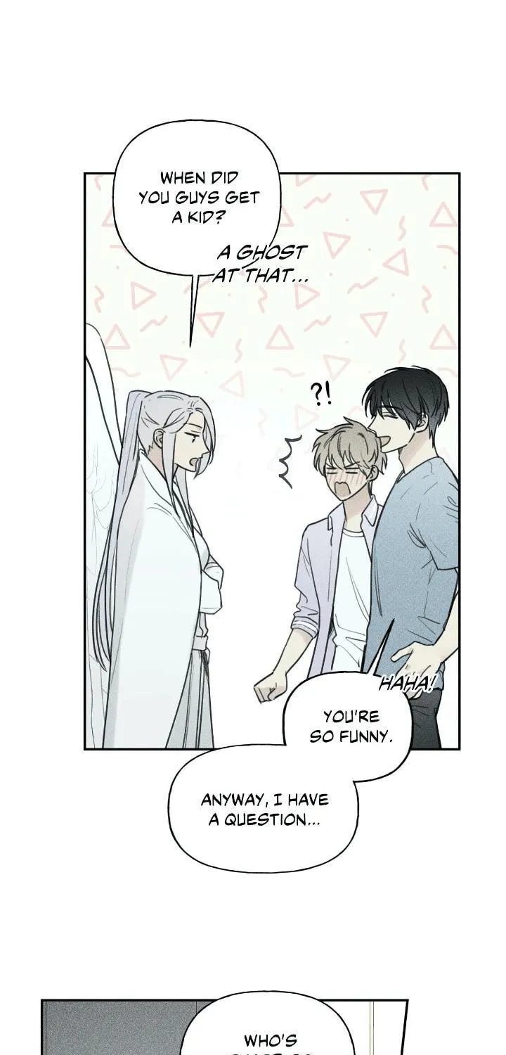 Angel Buddy Chapter 38 page 3 - 