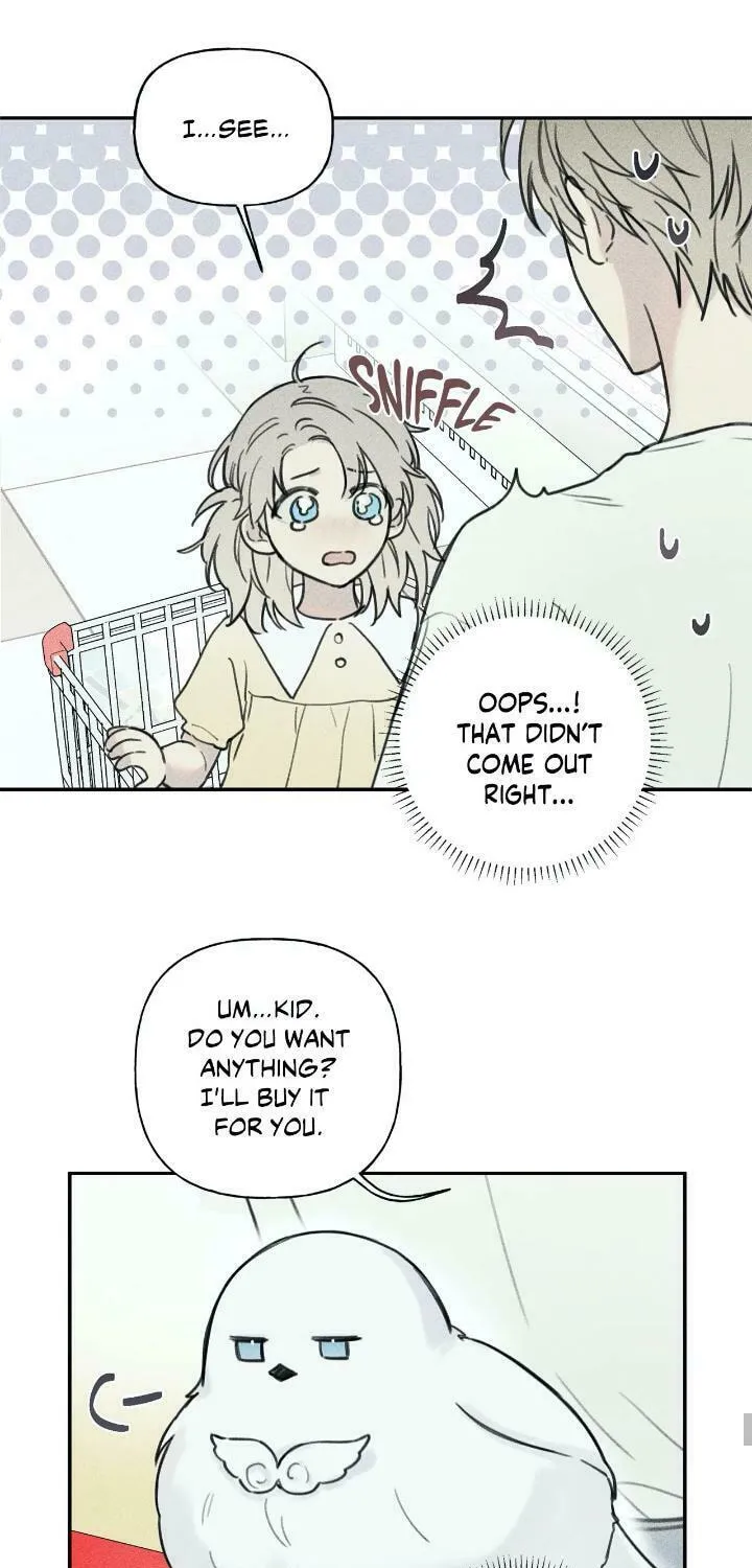 Angel Buddy Chapter 38 page 23 - 