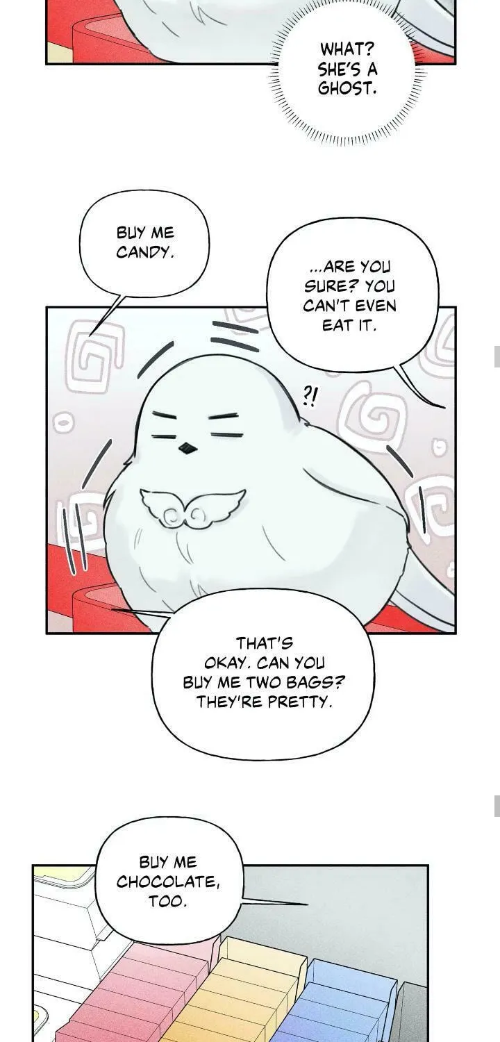 Angel Buddy Chapter 38 page 24 - 