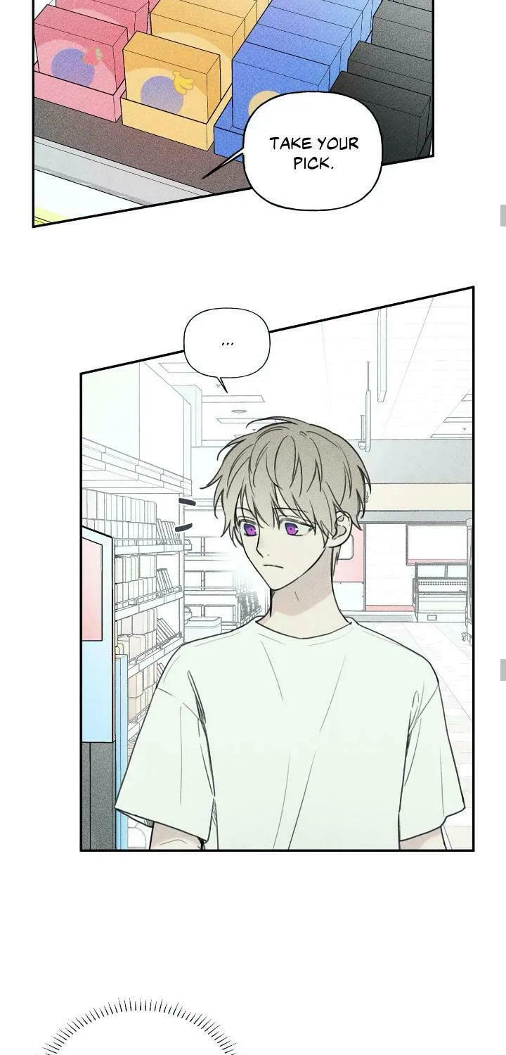Angel Buddy Chapter 38 page 25 - 