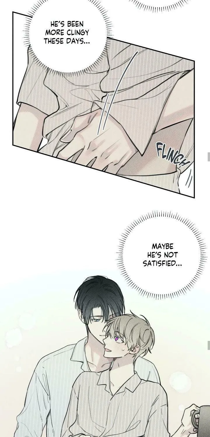 Angel Buddy Chapter 38 page 27 - 