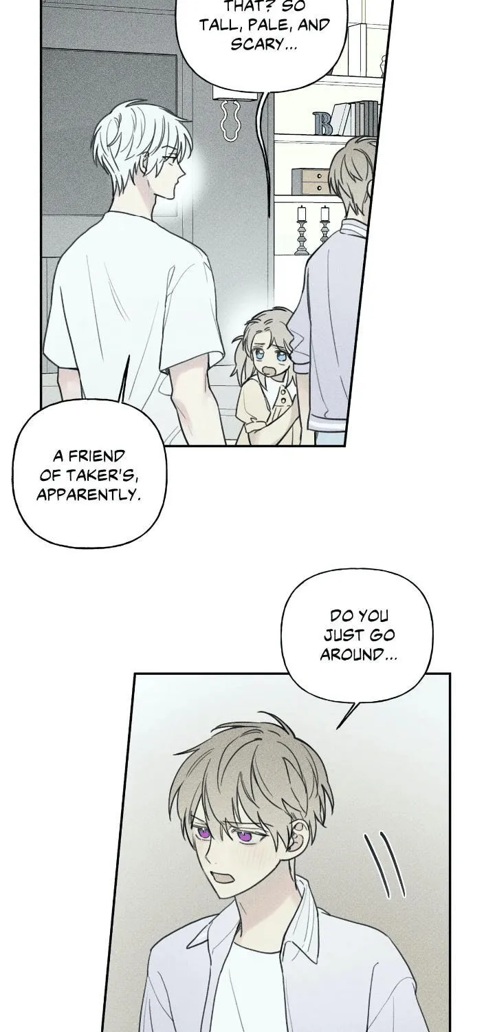Angel Buddy Chapter 38 page 4 - 