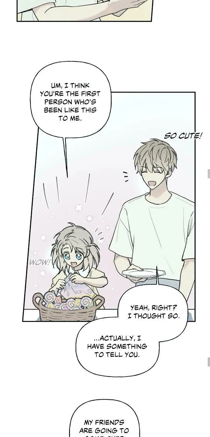 Angel Buddy Chapter 38 page 31 - 