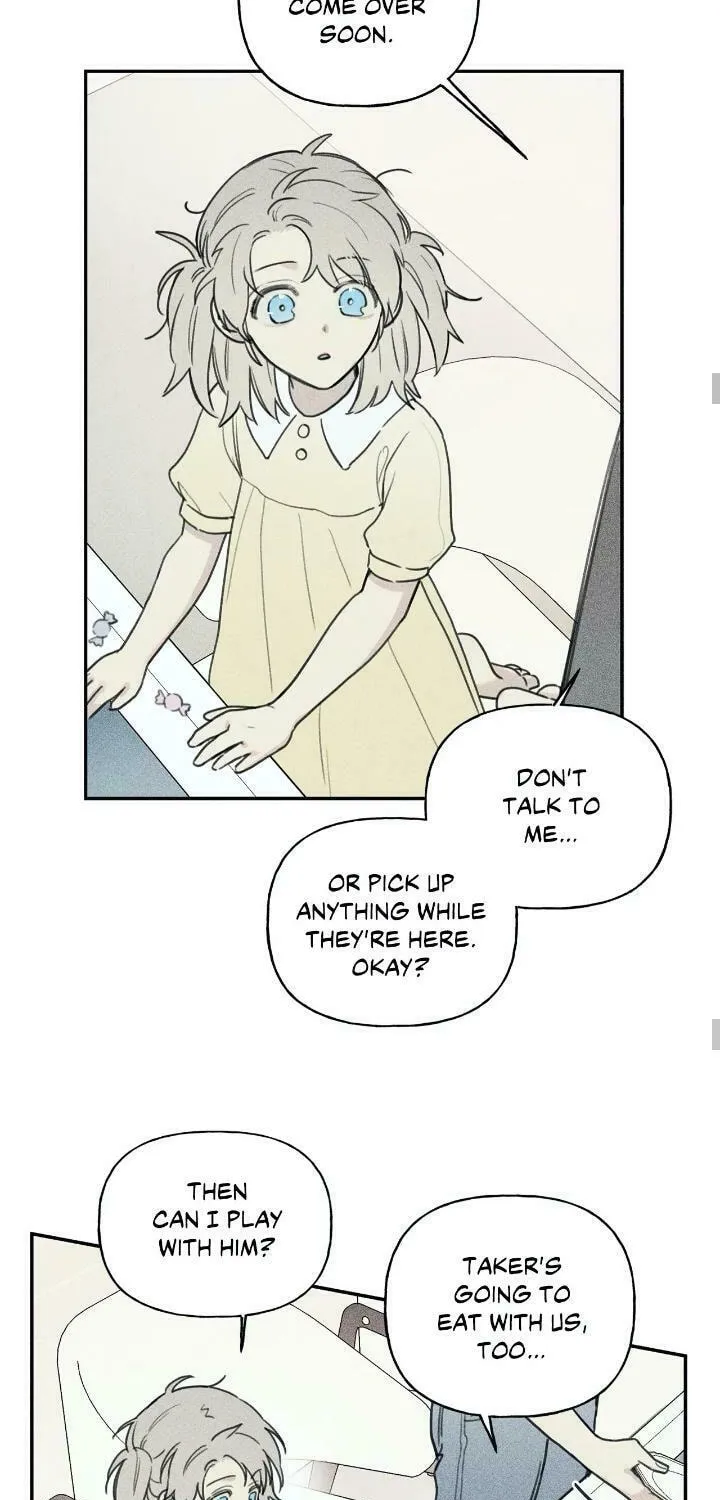 Angel Buddy Chapter 38 page 32 - 