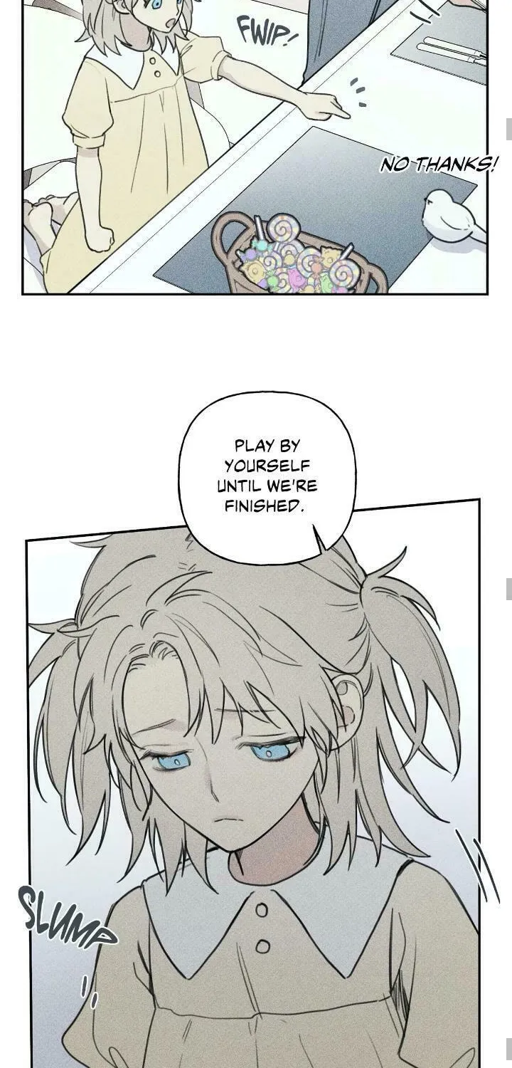 Angel Buddy Chapter 38 page 33 - 