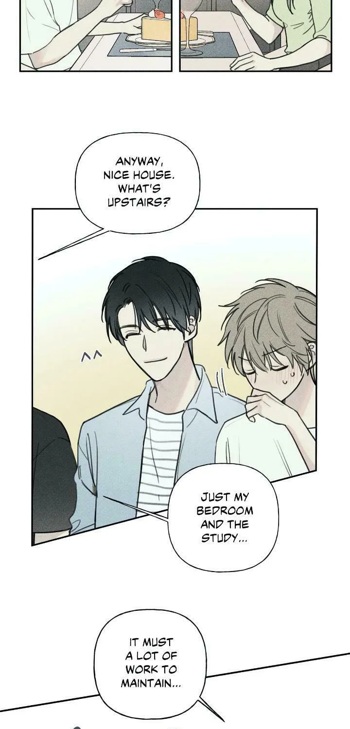 Angel Buddy Chapter 38 page 37 - 