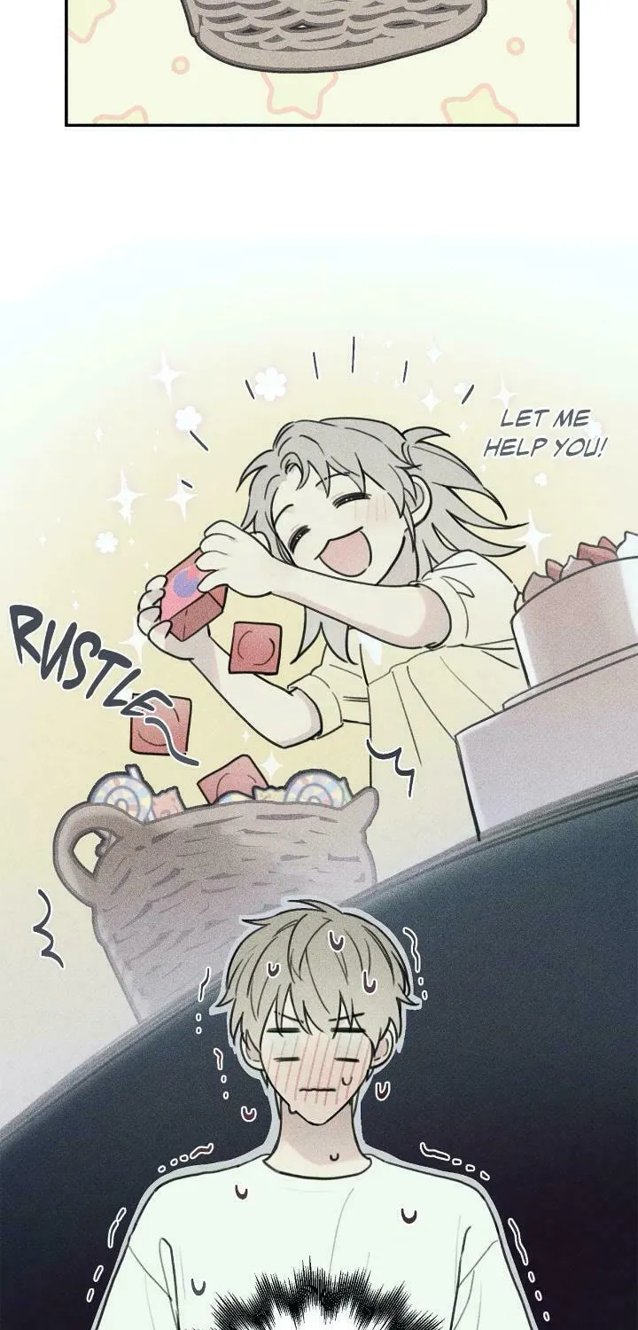 Angel Buddy Chapter 38 page 42 - 