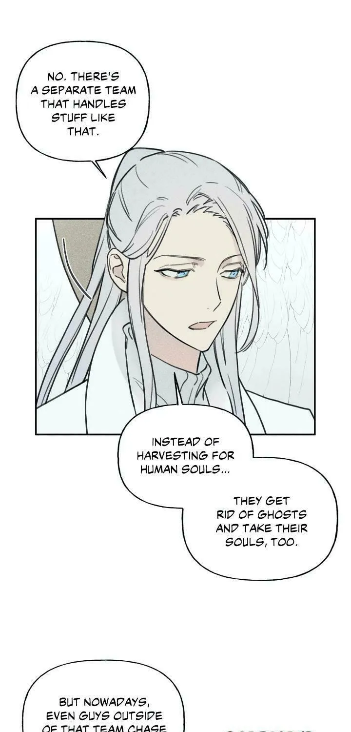 Angel Buddy Chapter 38 page 6 - 