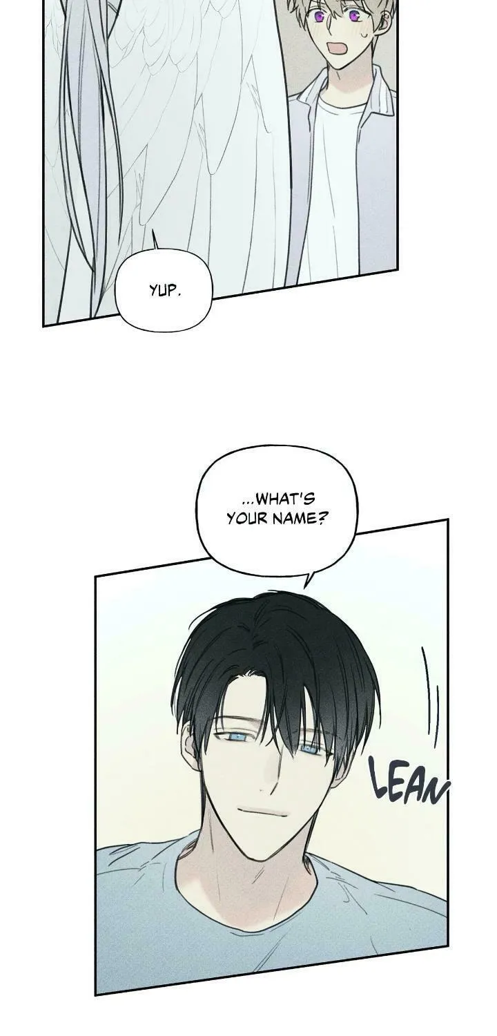 Angel Buddy Chapter 38 page 8 - 