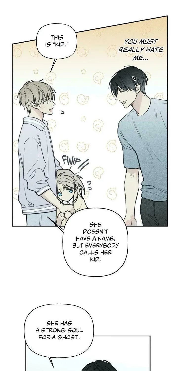 Angel Buddy Chapter 38 page 9 - 