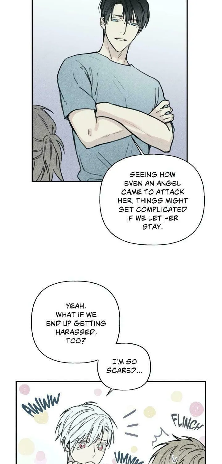 Angel Buddy Chapter 38 page 10 - 