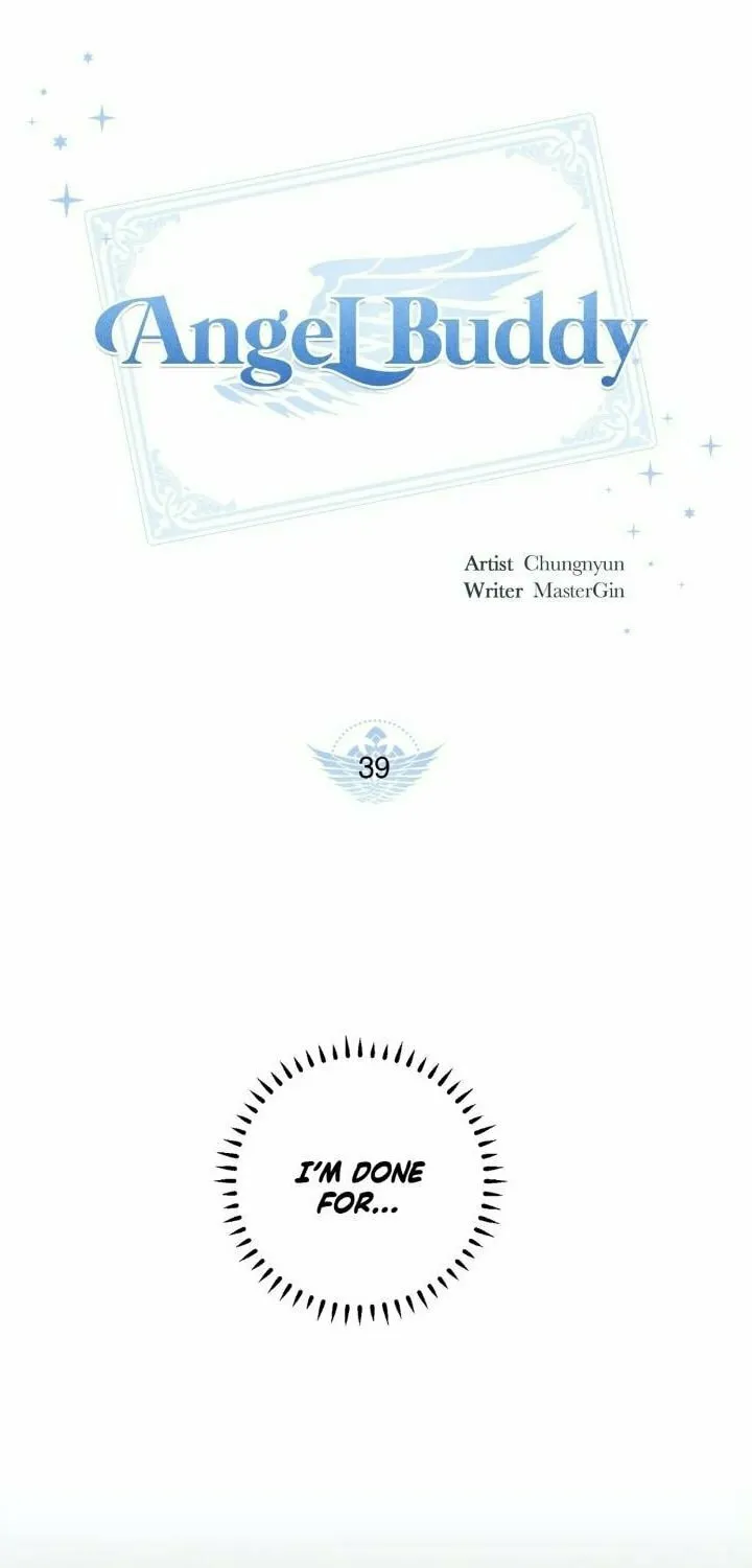 Angel Buddy Chapter 39 page 1 - 