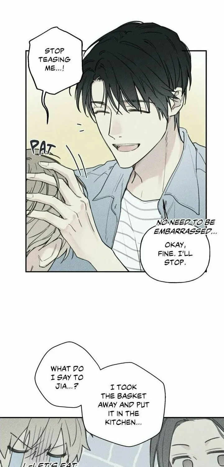Angel Buddy Chapter 39 page 11 - 