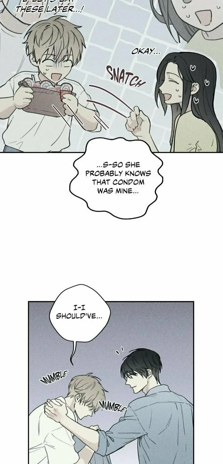 Angel Buddy Chapter 39 page 12 - 
