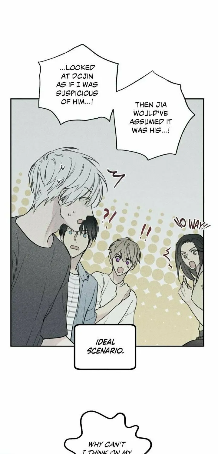 Angel Buddy Chapter 39 page 14 - 