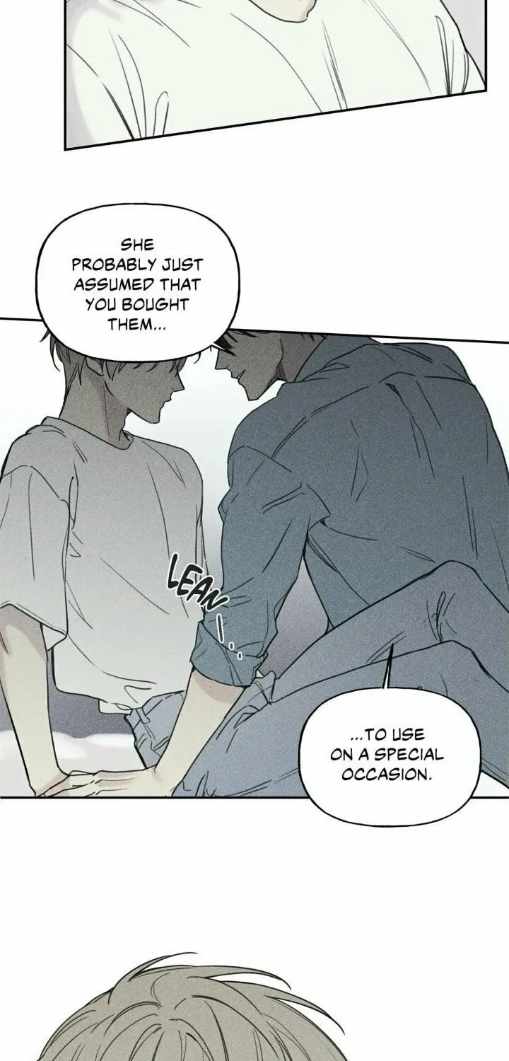 Angel Buddy Chapter 39 page 18 - 