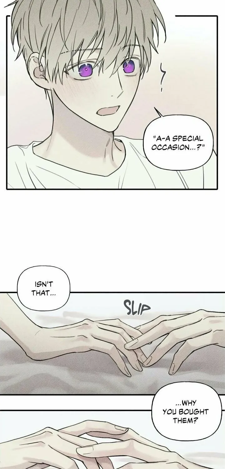 Angel Buddy Chapter 39 page 19 - 