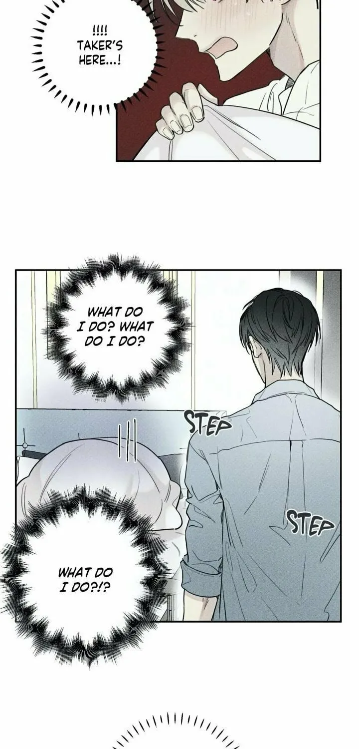 Angel Buddy Chapter 39 page 5 - 