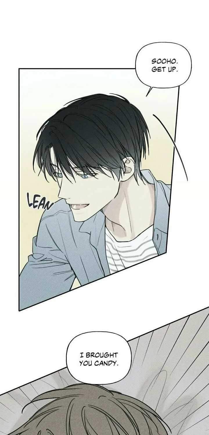 Angel Buddy Chapter 39 page 8 - 