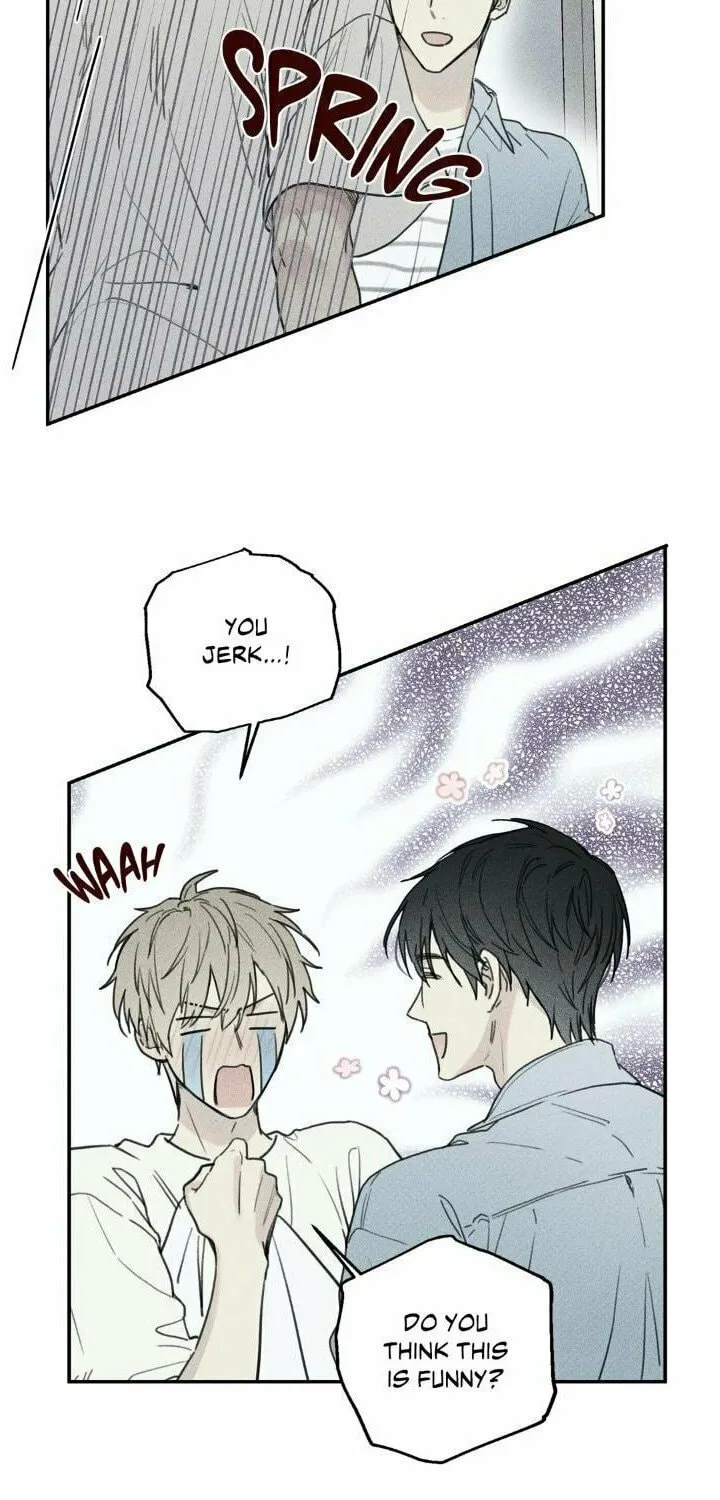 Angel Buddy Chapter 39 page 10 - 