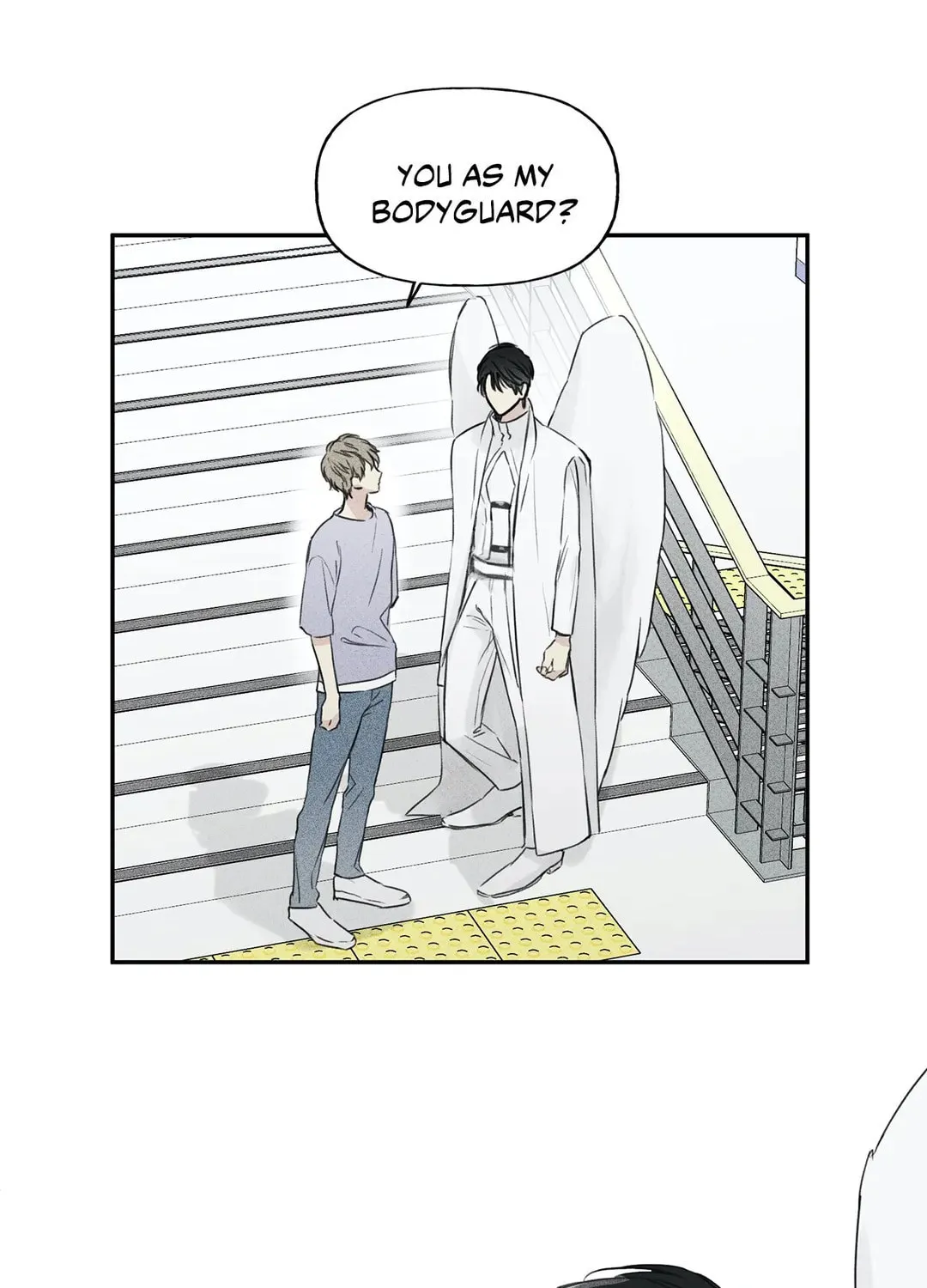Angel Buddy Chapter 4 page 2 - 