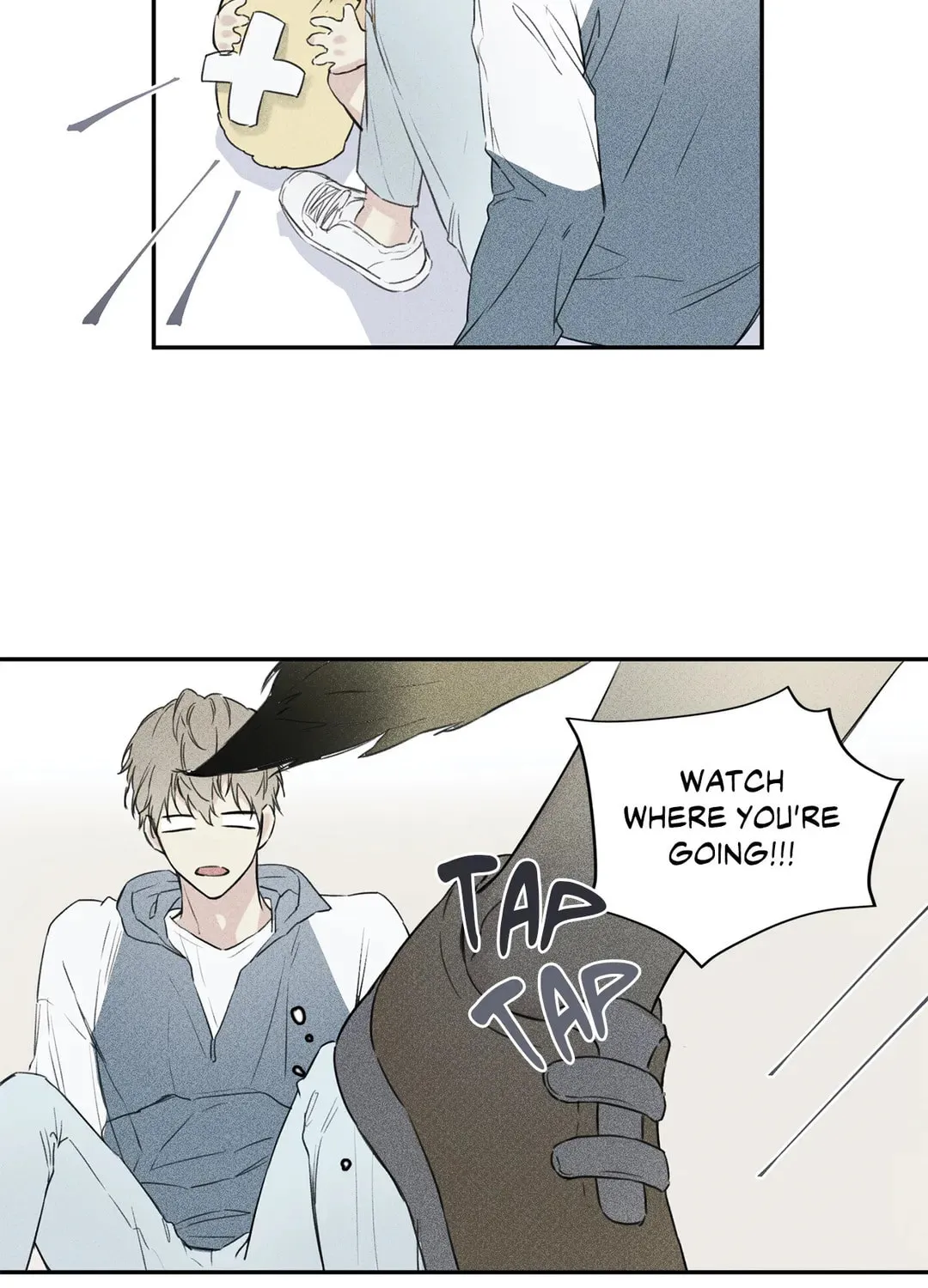 Angel Buddy Chapter 4 page 13 - 