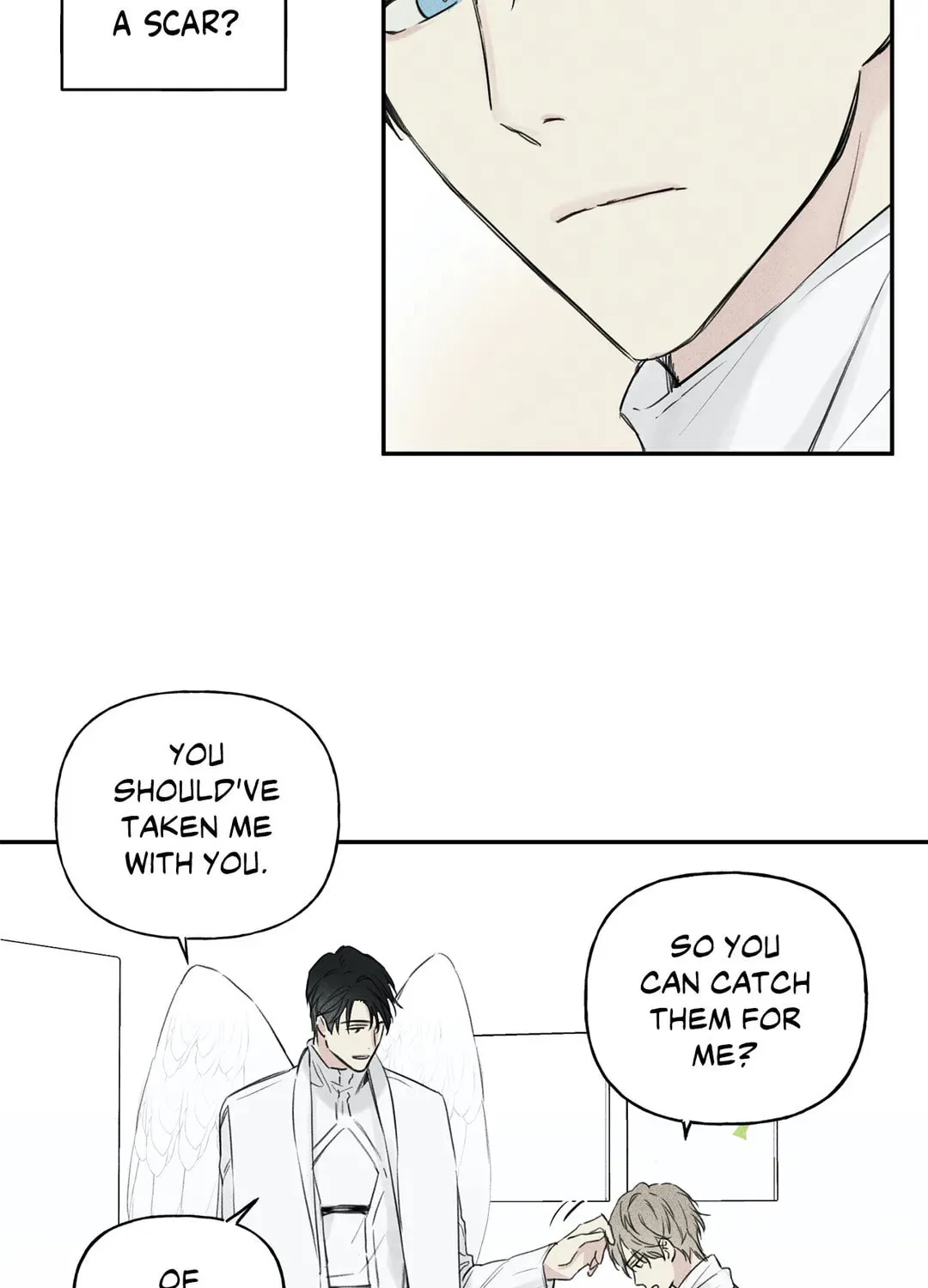 Angel Buddy Chapter 4 page 19 - 