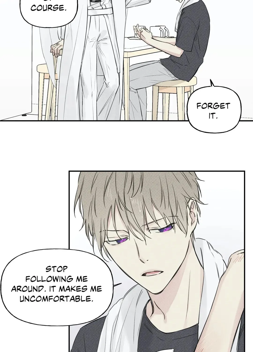 Angel Buddy Chapter 4 page 20 - 