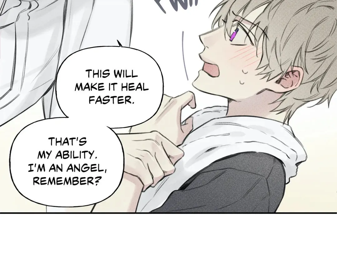 Angel Buddy Chapter 4 page 27 - 