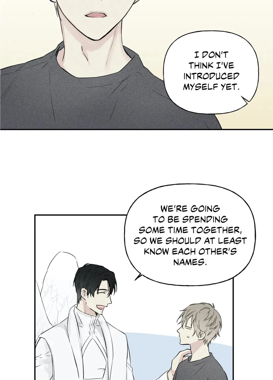 Angel Buddy Chapter 4 page 40 - 