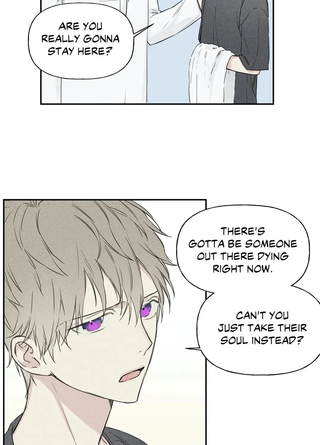 Angel Buddy Chapter 4 page 41 - 