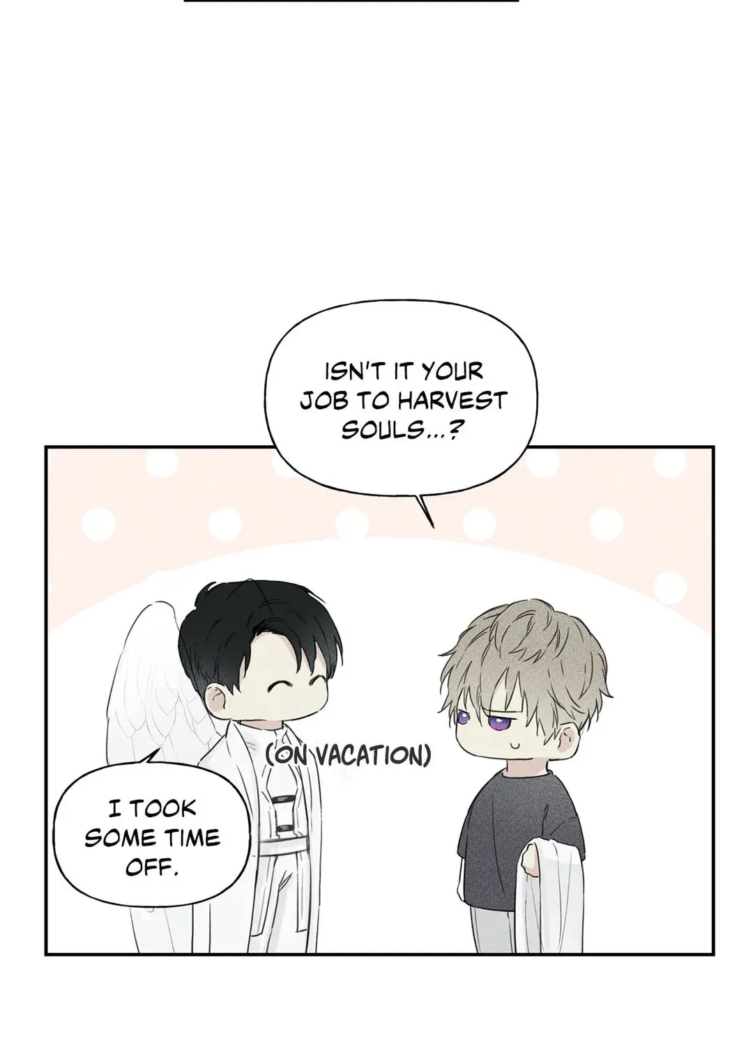 Angel Buddy Chapter 4 page 46 - 