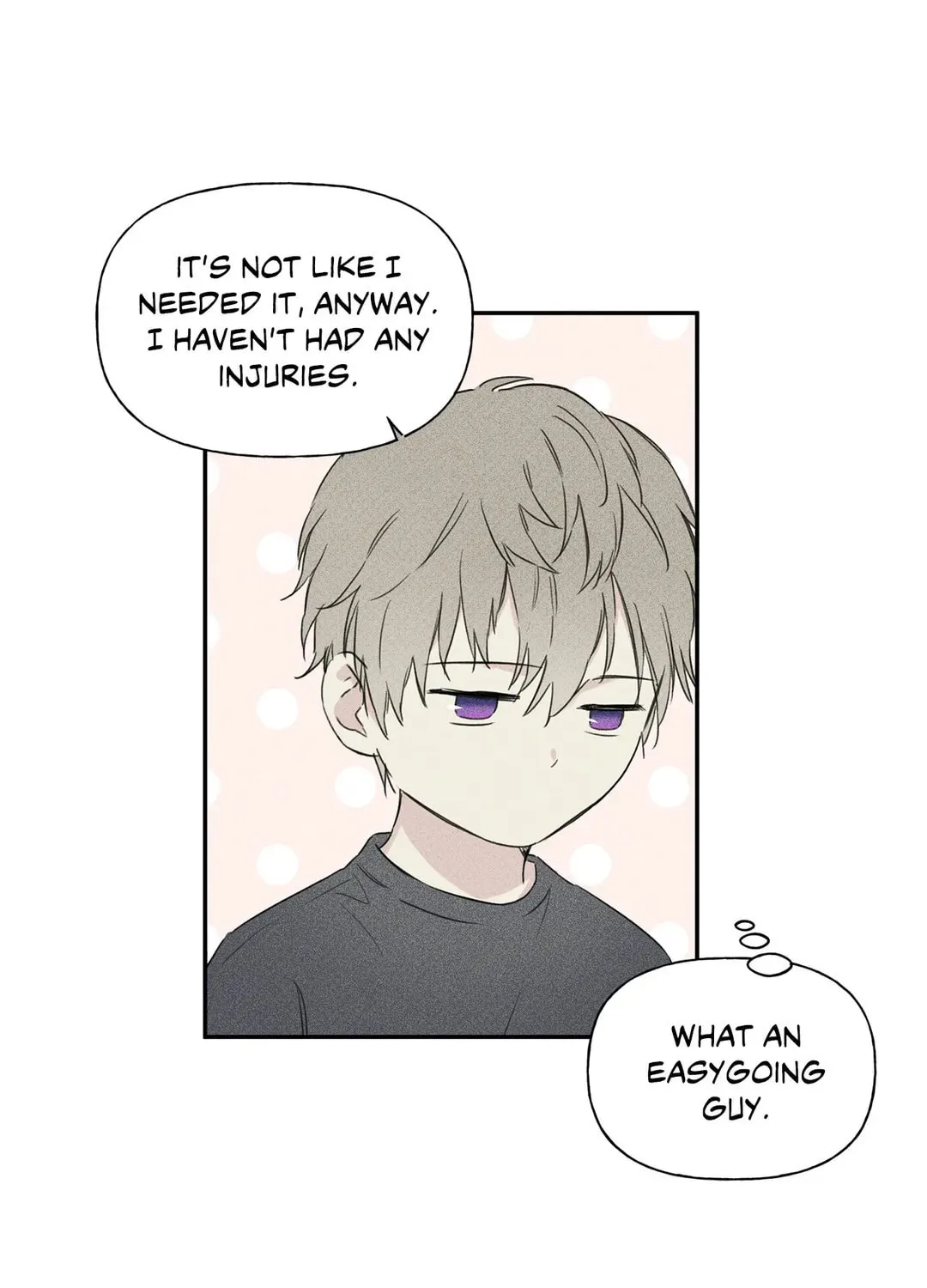 Angel Buddy Chapter 4 page 47 - 