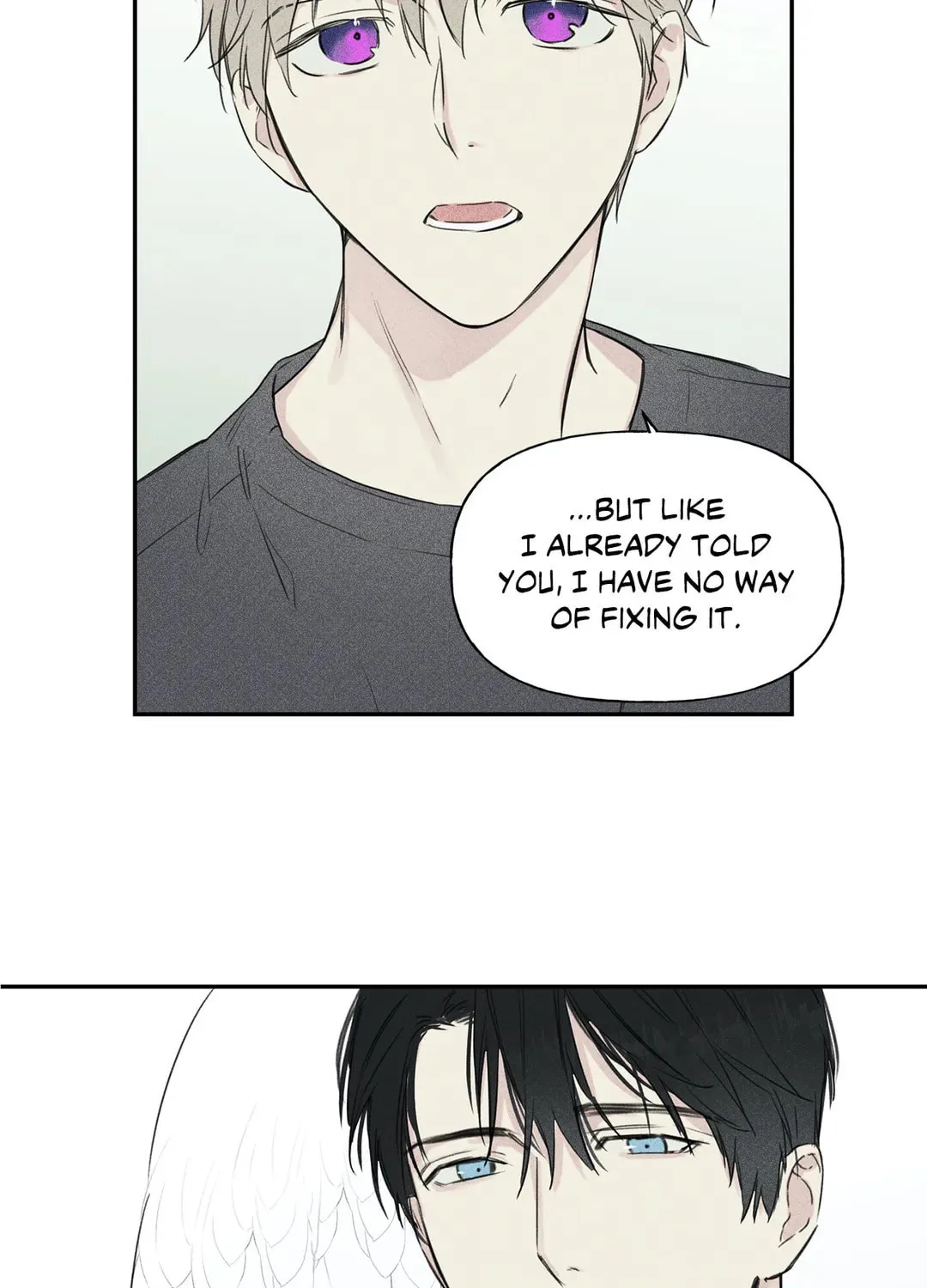 Angel Buddy Chapter 4 page 49 - 