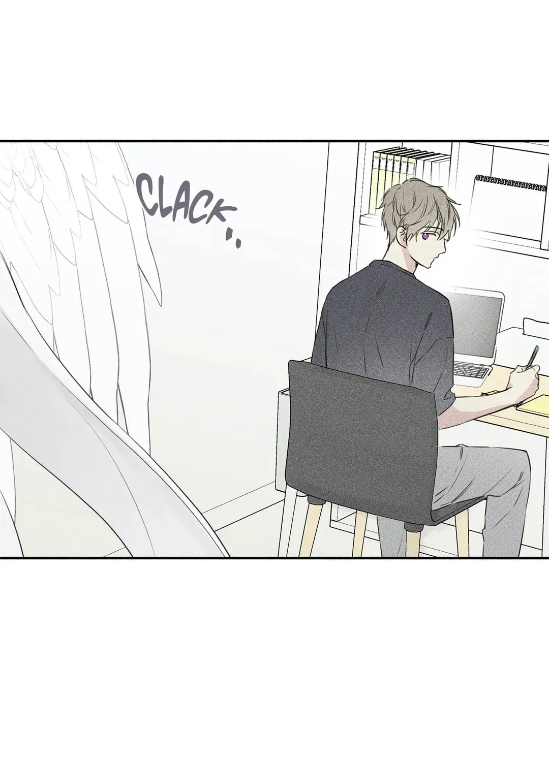 Angel Buddy Chapter 4 page 55 - 