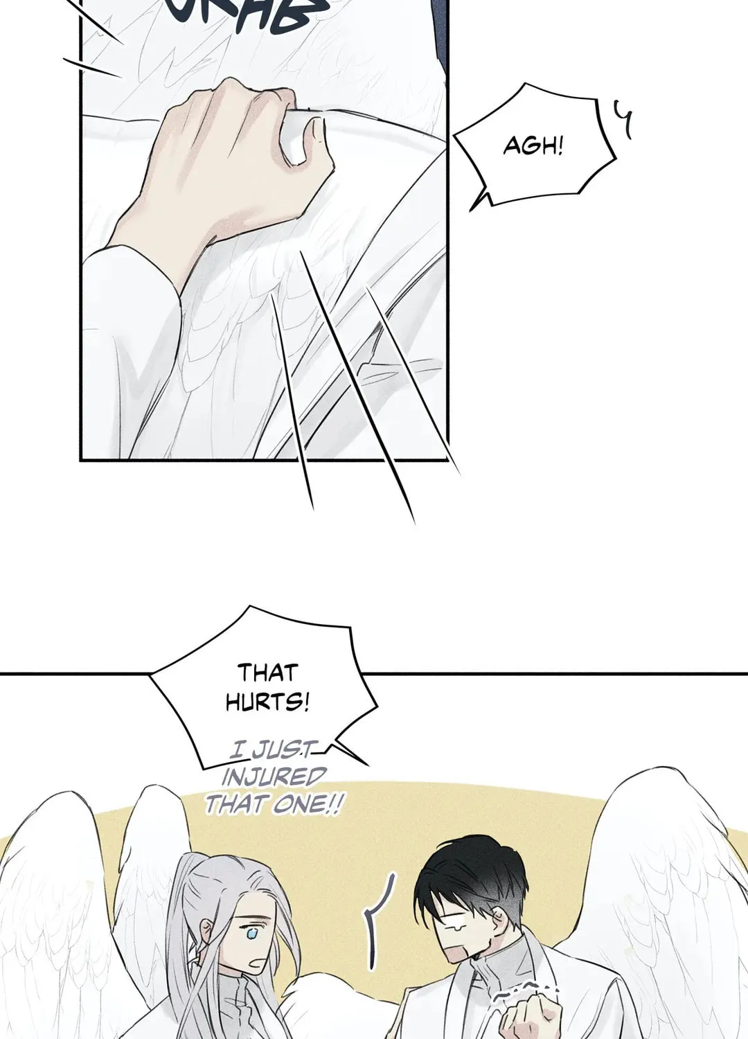 Angel Buddy Chapter 4 page 62 - 