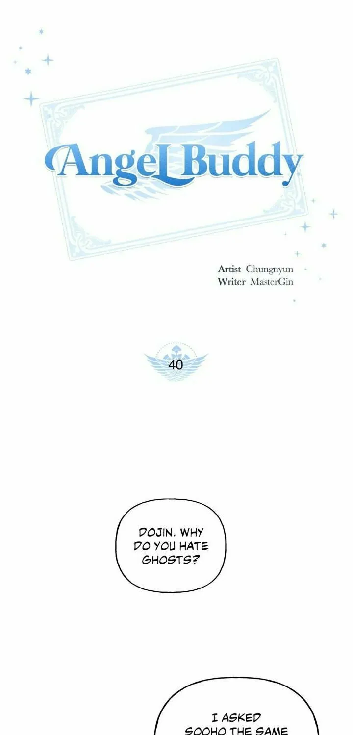 Angel Buddy Chapter 40 page 1 - 